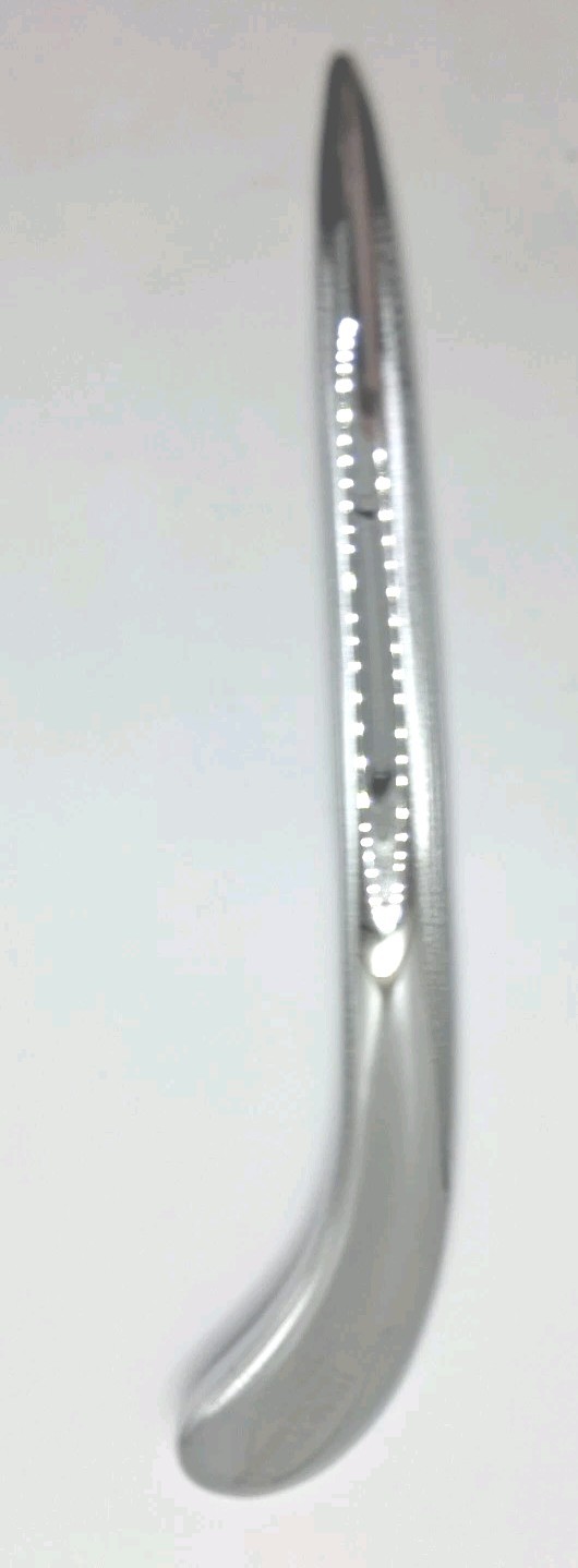 Rare Vtg Hemophilia Health Services advertising letter opener Read Look