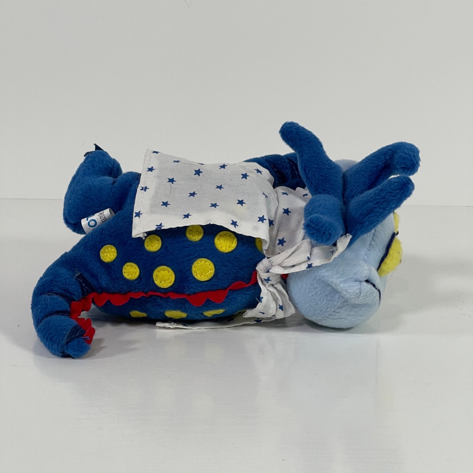 Protonix IV Plush Drug Rep Pharmaceutical Advertising Dragon Lizard 7″