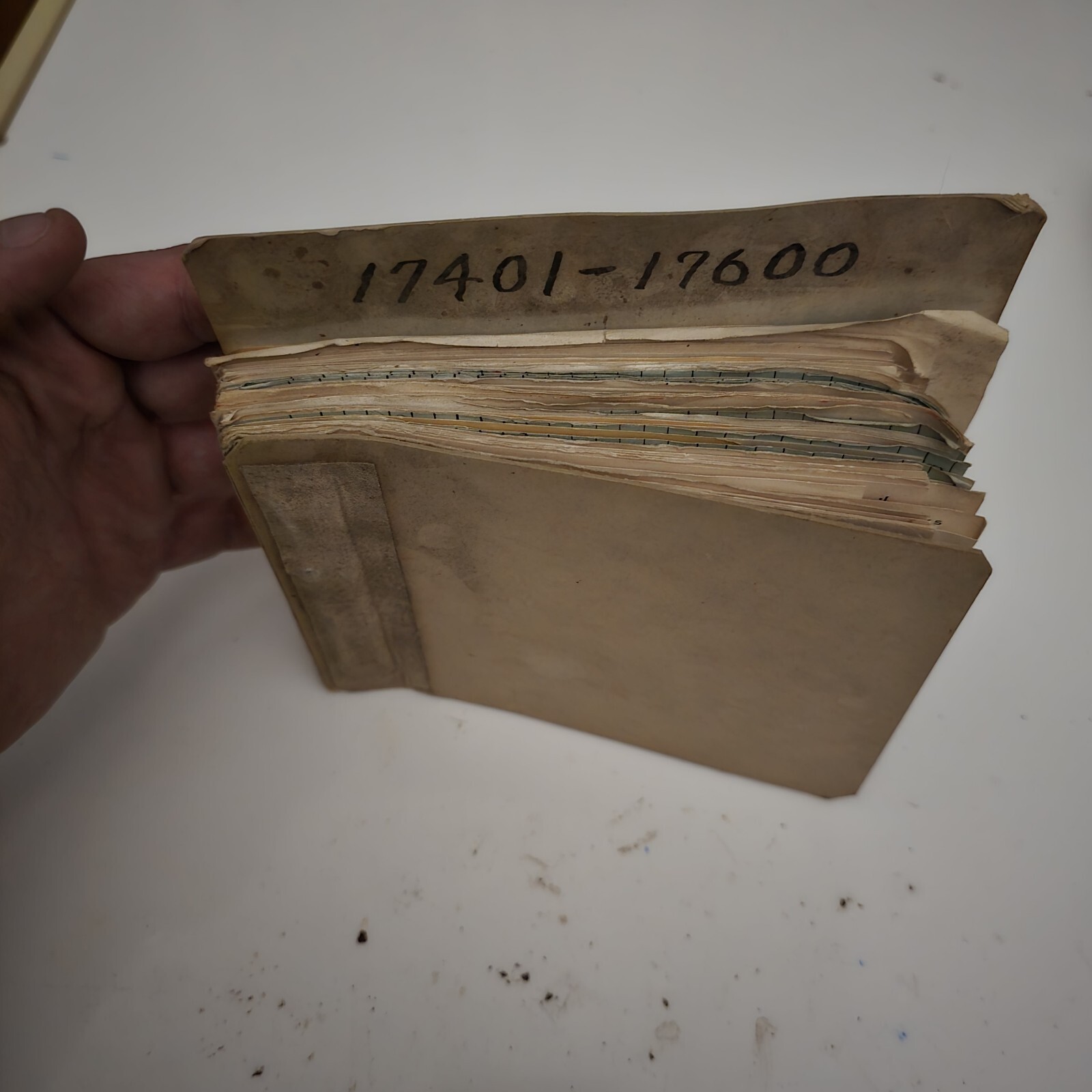 Vintage Lot Over 100 1950’s Prescriptions Ephemera Connecticut Pharmaceutical