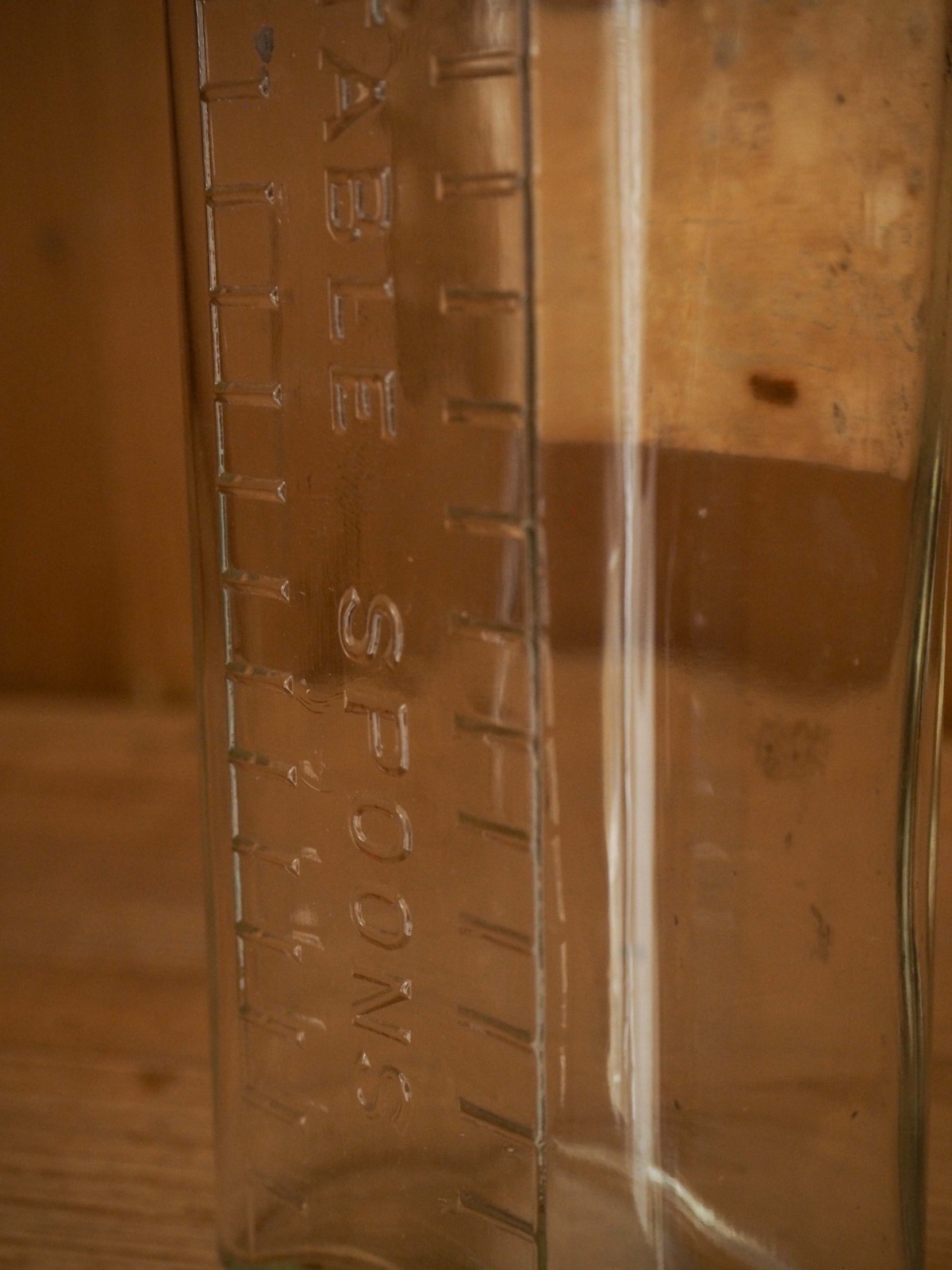 Trio of Vintage / Antique English Apothecary Chemist Bottles (Sold Individually)