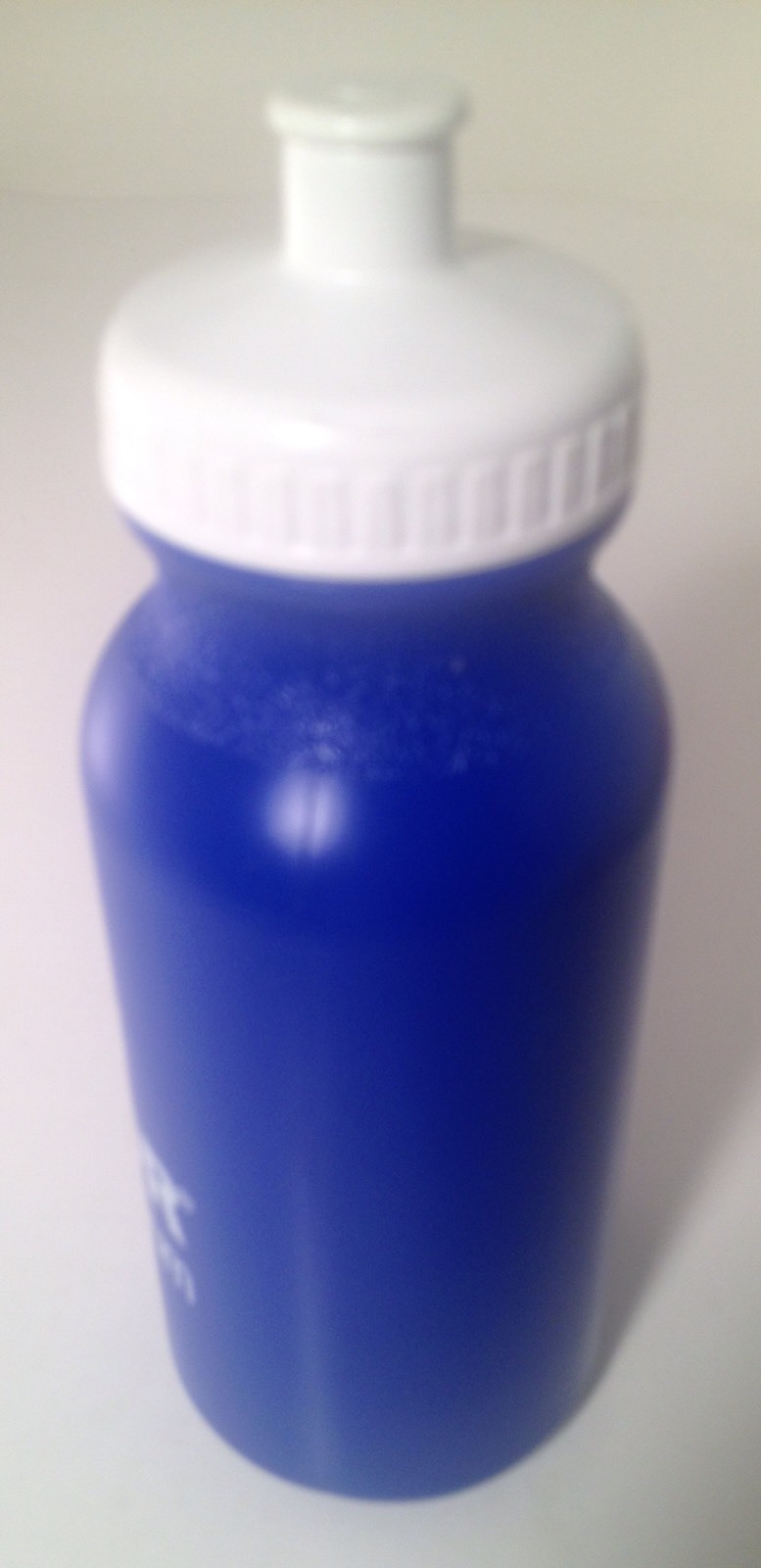 Crestor Pharma Drug Rep Blue Plastic Workout Water Bottle Doctor Nurse NICE