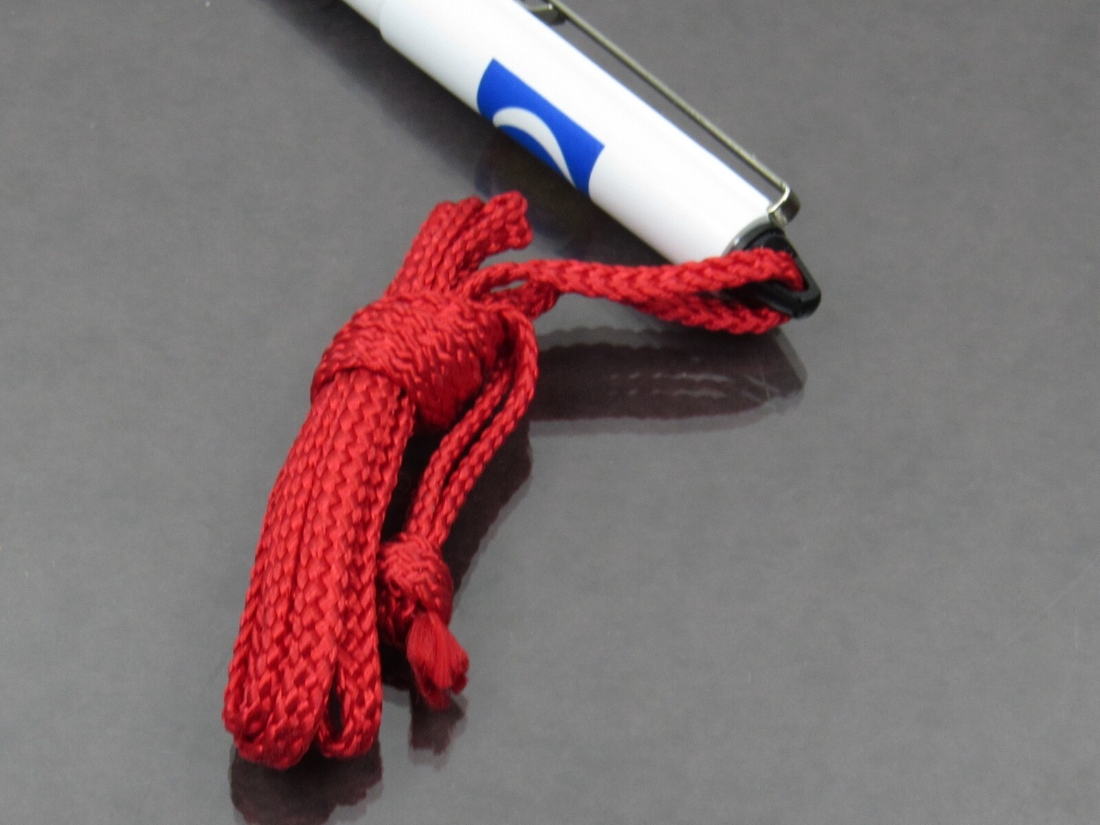 Toprol Lanyard Inoxcrom PEN Drug Rep Pharmaceutical Promo Advertising