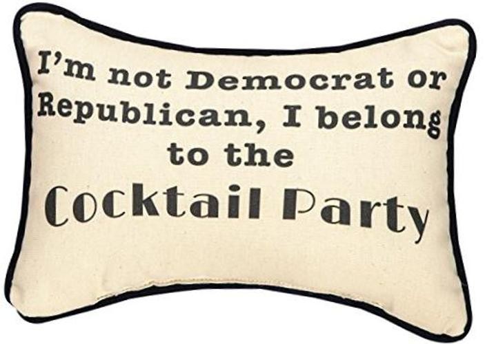 MWW I’m Not A Dem Or Rep Cktl Prty Wor Each