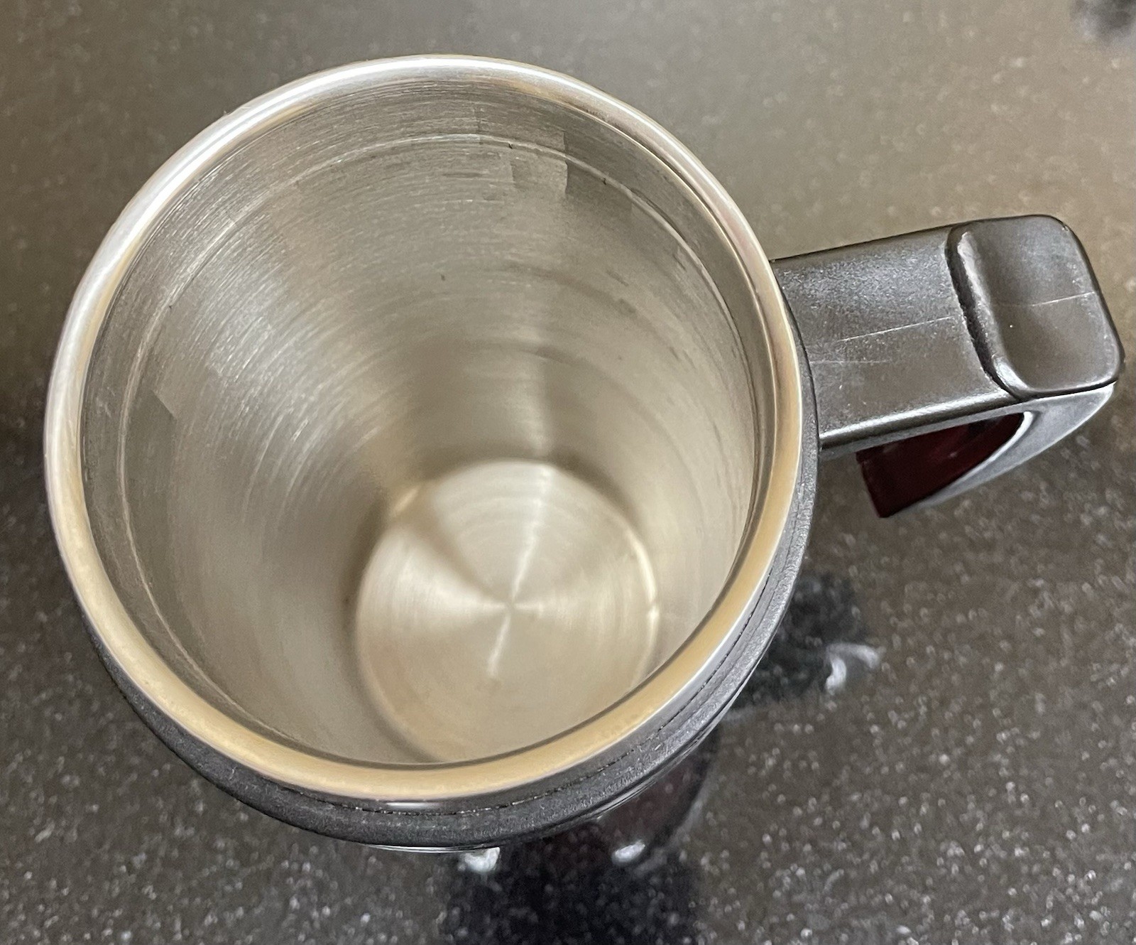 Vintage Vicoprofen Stainless Steel Travel Mug Prescription Drug CII