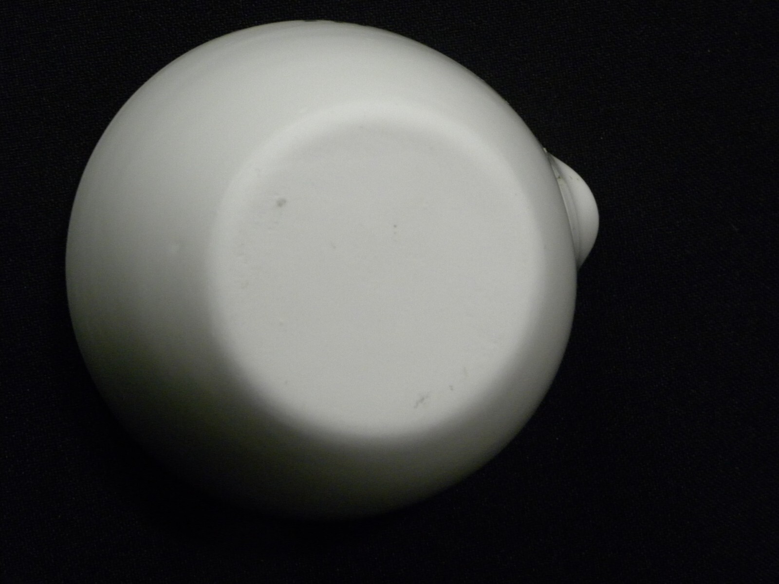 Vintage Used Coors USA Lab Mortar 522-00 and Pestle 000 Set, #2