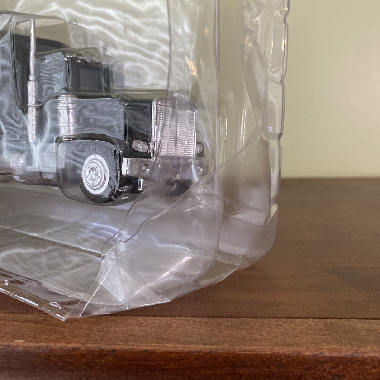 Pharmaceutical Drug Rep Prevacid Tractor Trailer Die Cast Toy Truck Imperfect Bx