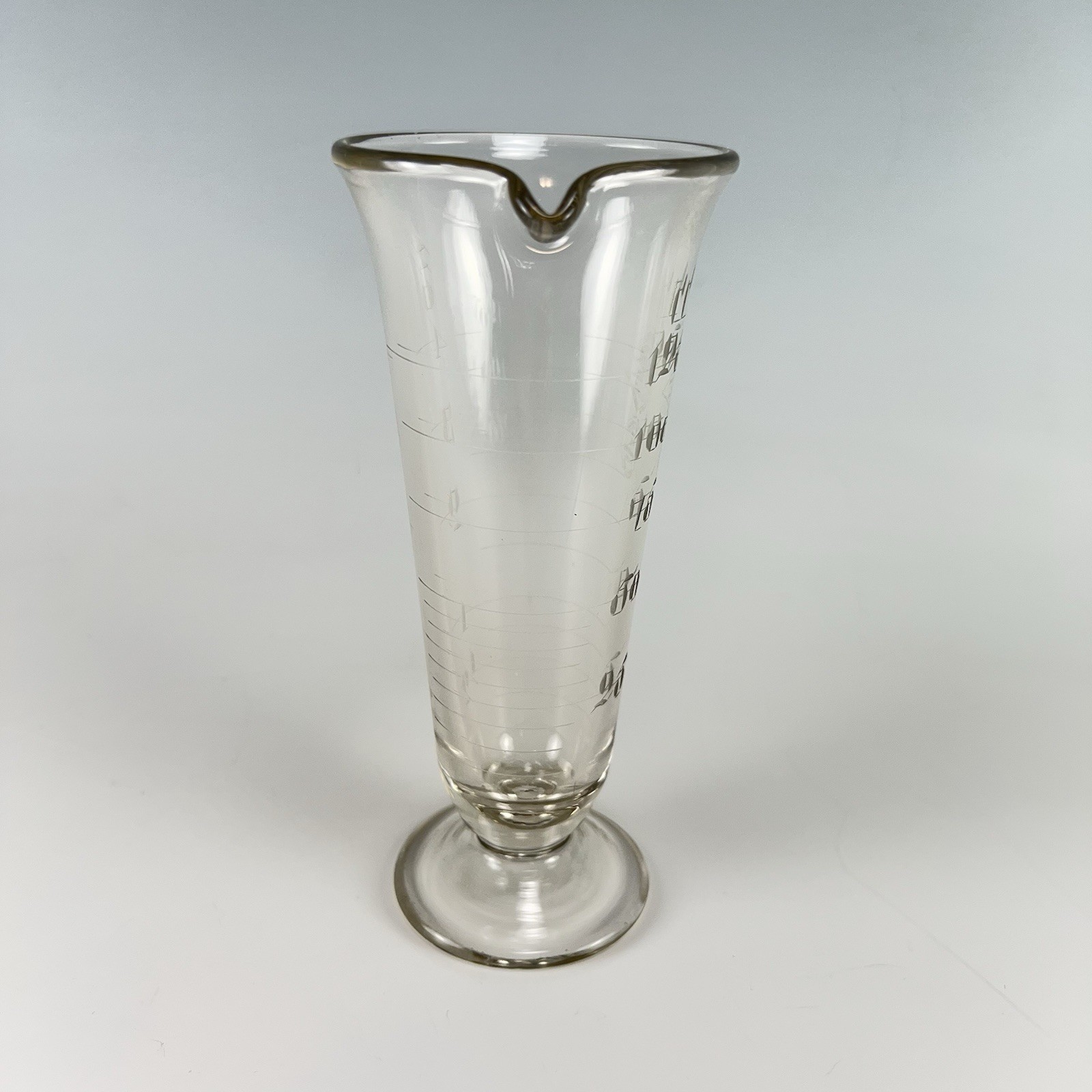VTG 1930s Armstrongs Phenix Cone Shape Double Scale Pharmaceutical Graduates