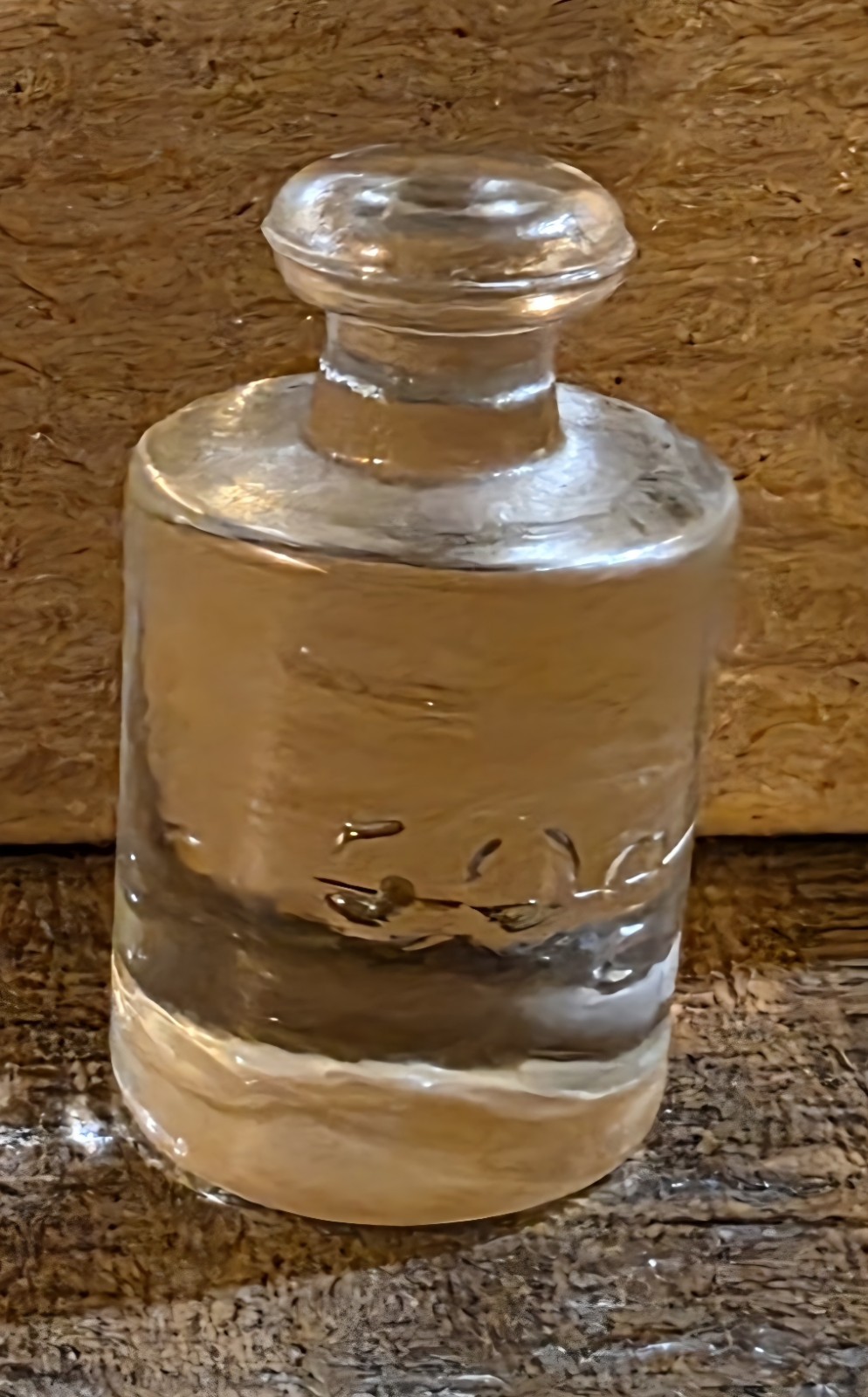 Vintage Clear Glass Laboratory Apothecary Scale Weights 1kg to 50gm Set Of 5