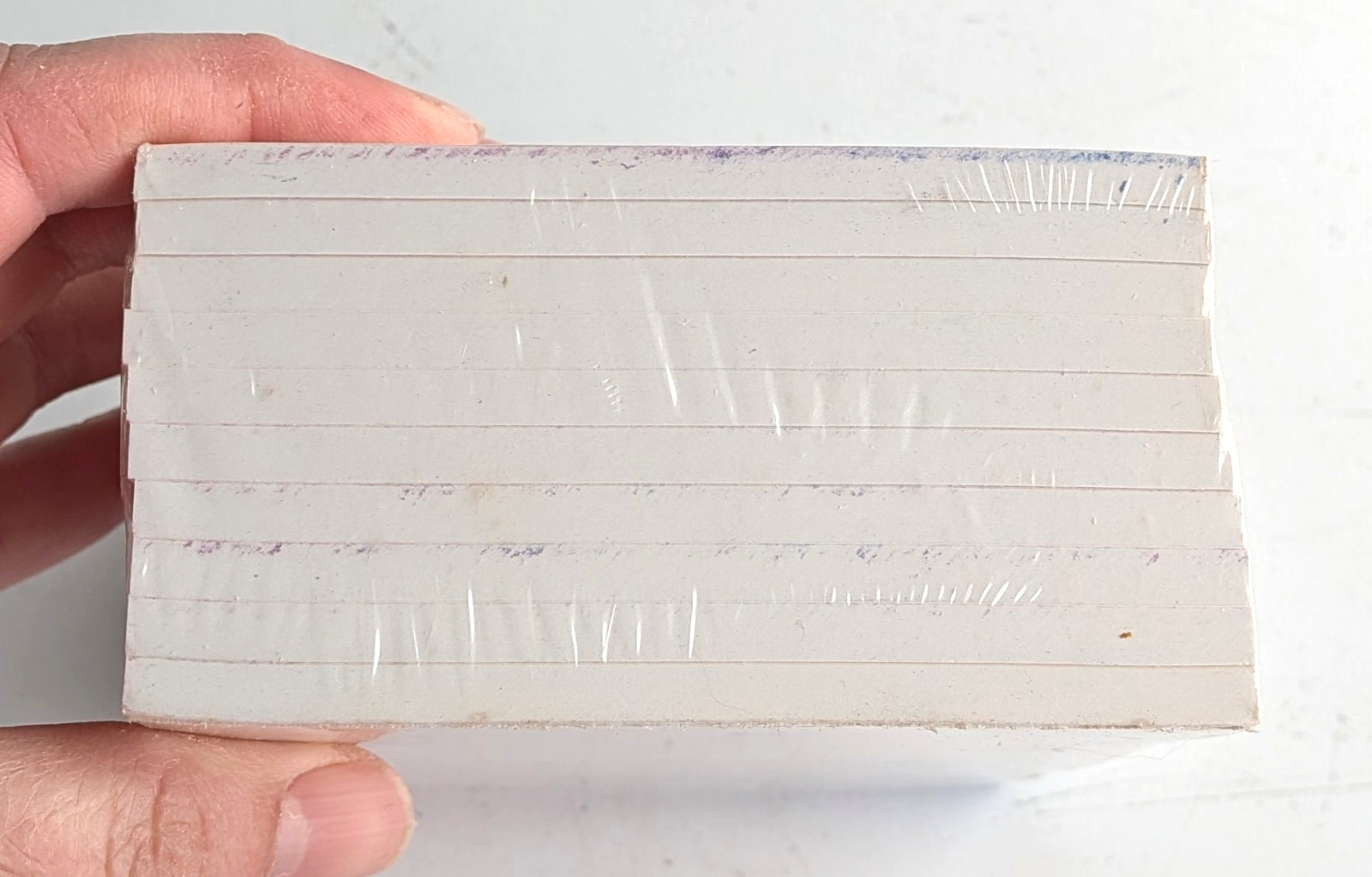 Vtg Buspar Notepad Pack New In Plastic, Medical Pharmacy Promo