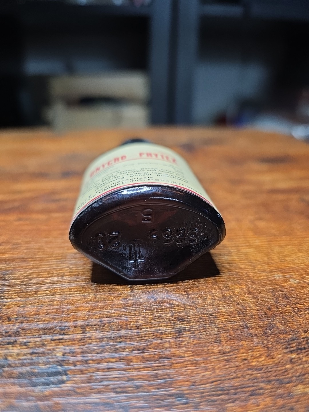 Apothecary Collectible Onycho-phytex NOS Sealed #2