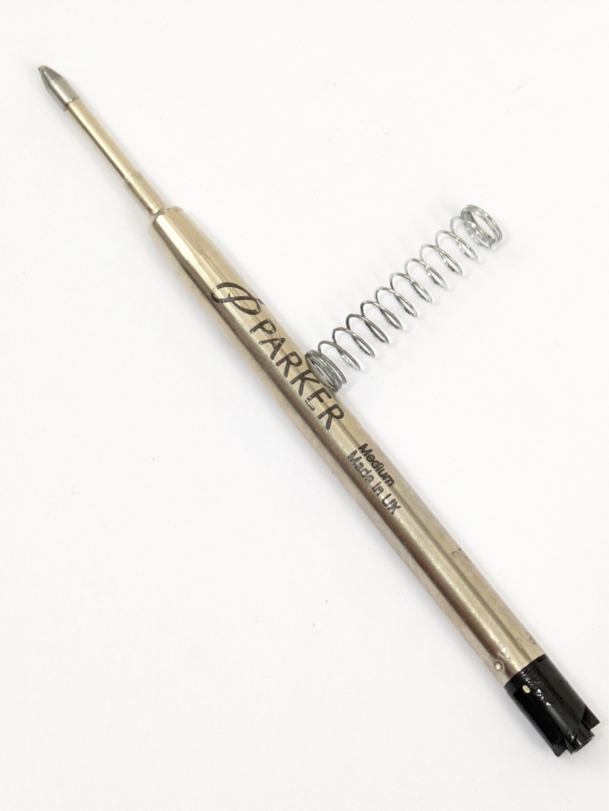 Avapro Drug Rep Pen Pharmaceutical Advertising Collectible Twist Metal Ballpoint