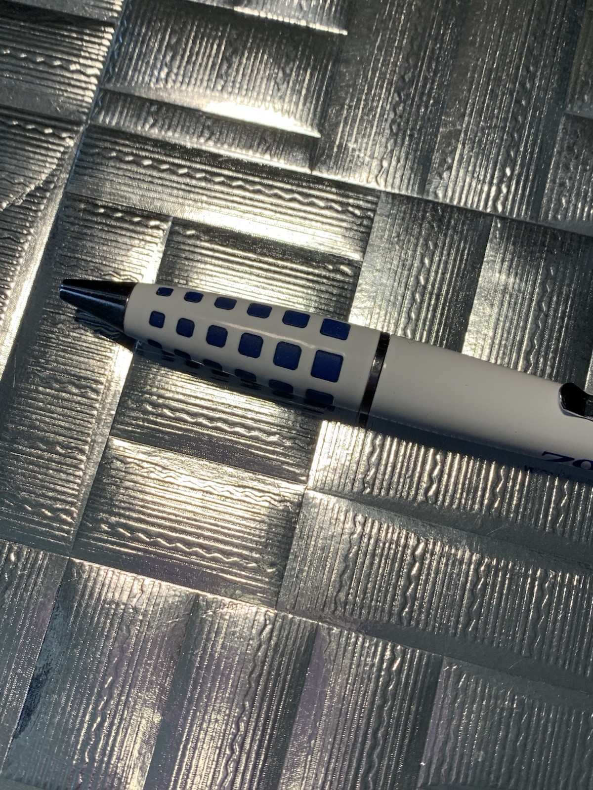 Beautiful Zoloft PEN Drug Rep Pharmaceutical Promo Medical Advertising Writes!