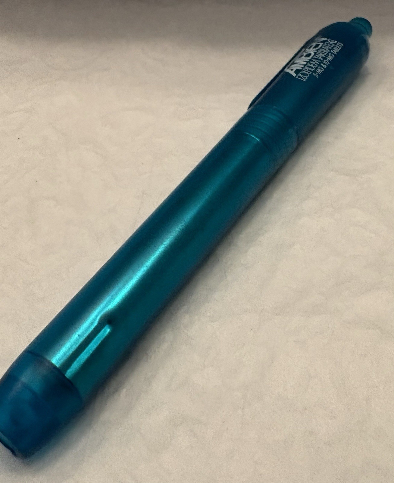 VTG 2004 AMBIEN PENLIGHT PHARMA ADVERTISING DRUG REP LOGO NEW RARE