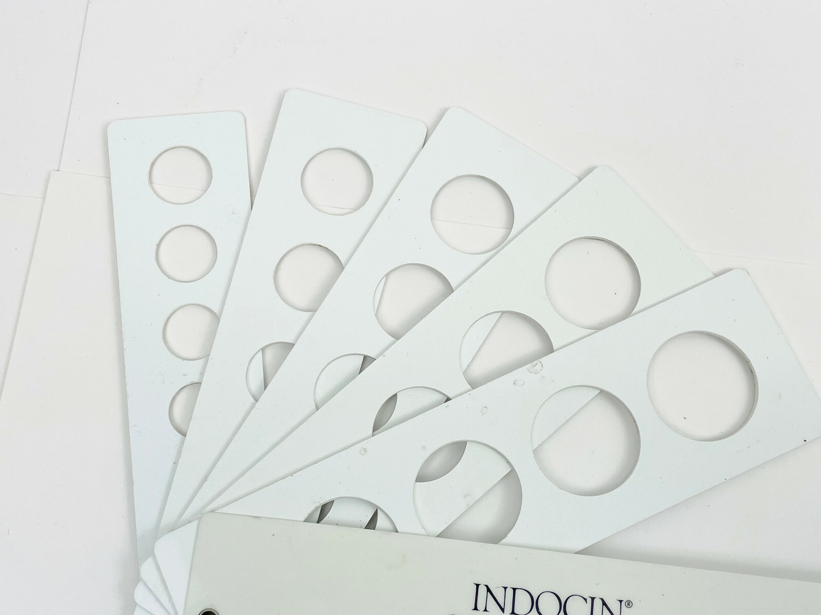 INDOCIN – PROXIMAL INTERPHALANGEAL JOINT MEASUREMENT INDICATOR – MERCK