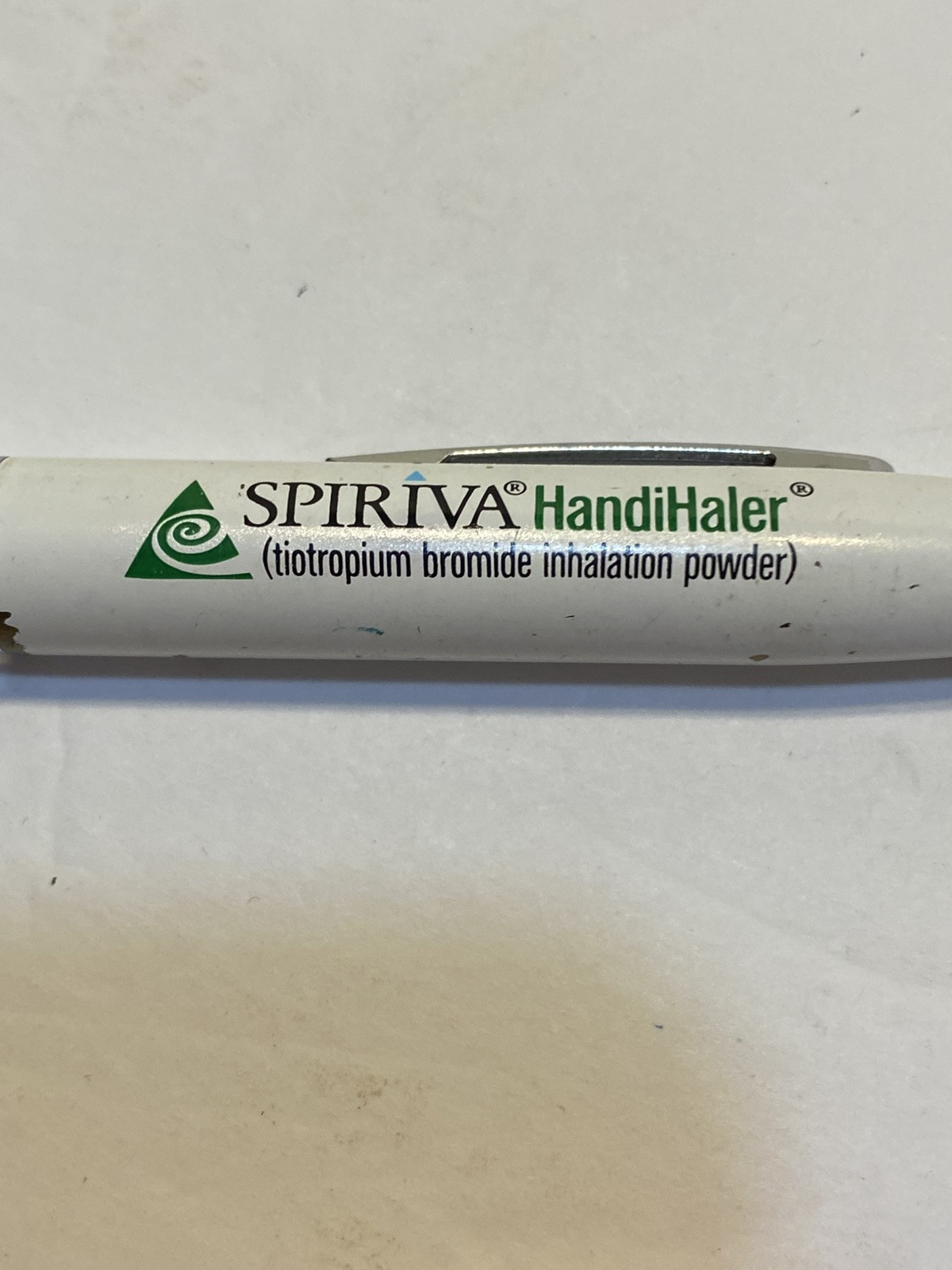 Vtg Lot Pens Lexapro Bystolic Spiriva Pharmaceutical Drug Rep Collectibles