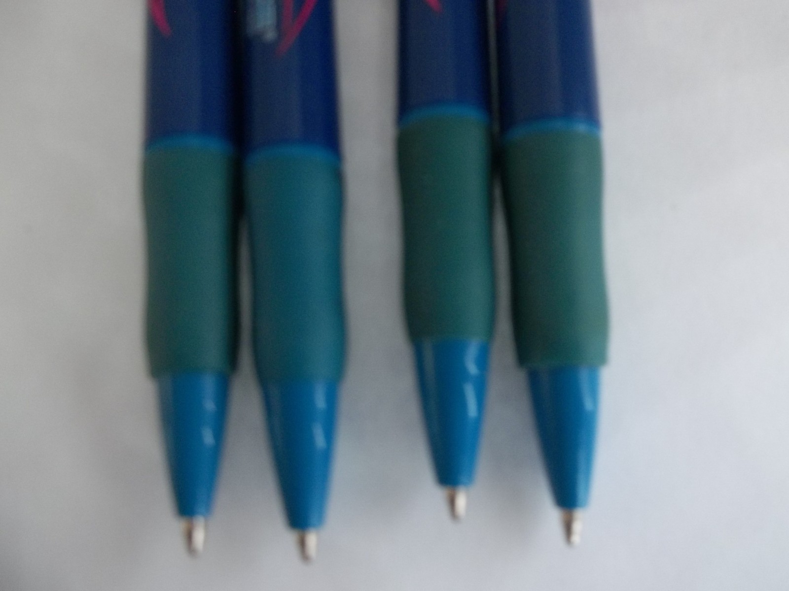 ALTACE Pharmaceutical Promo Pens – Lot of 4 – Medical Rep Promo – Rubberized Gri