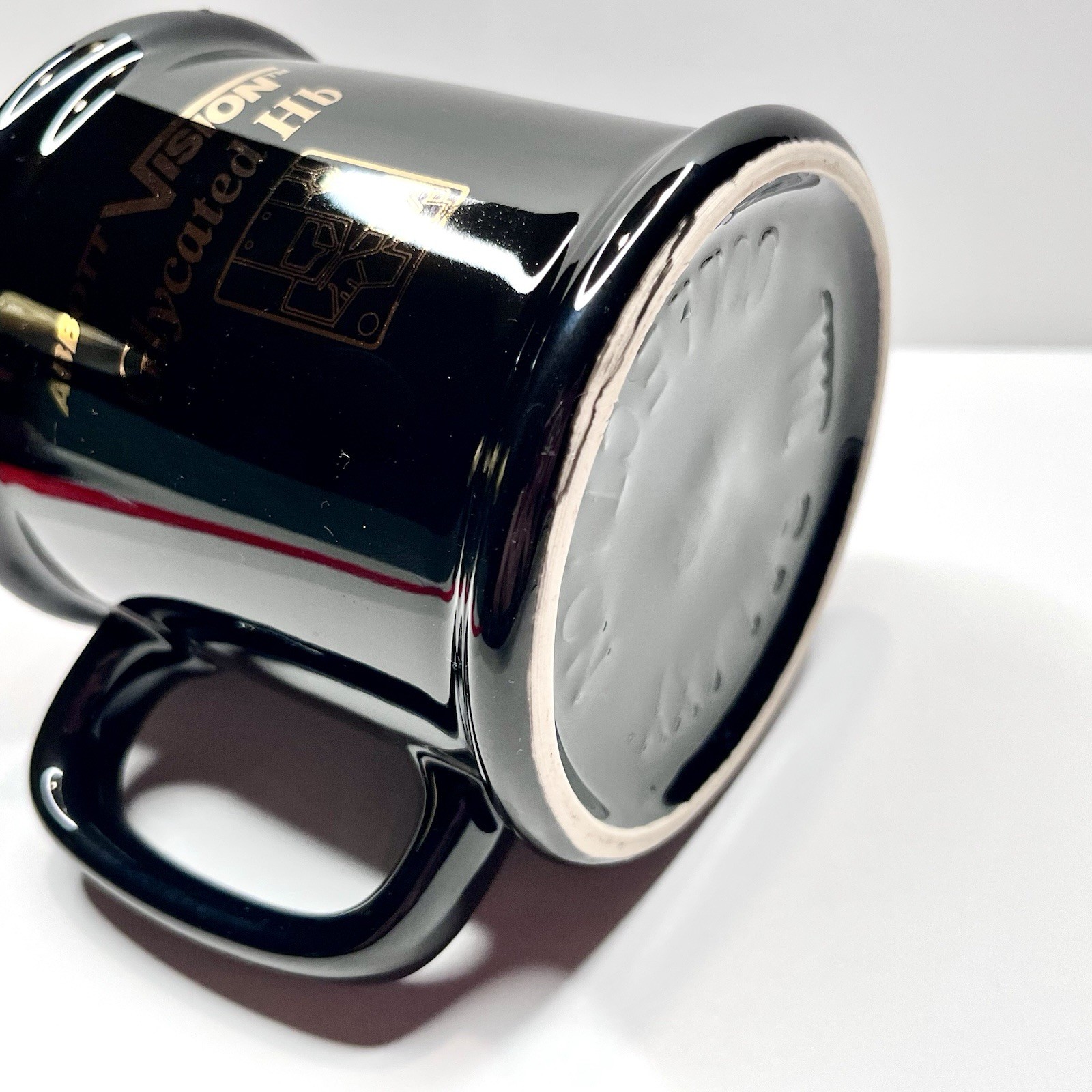 Abbott Vision Glycated Hb Advertising Mug The Galaxy VIP Collection Abbott Labs