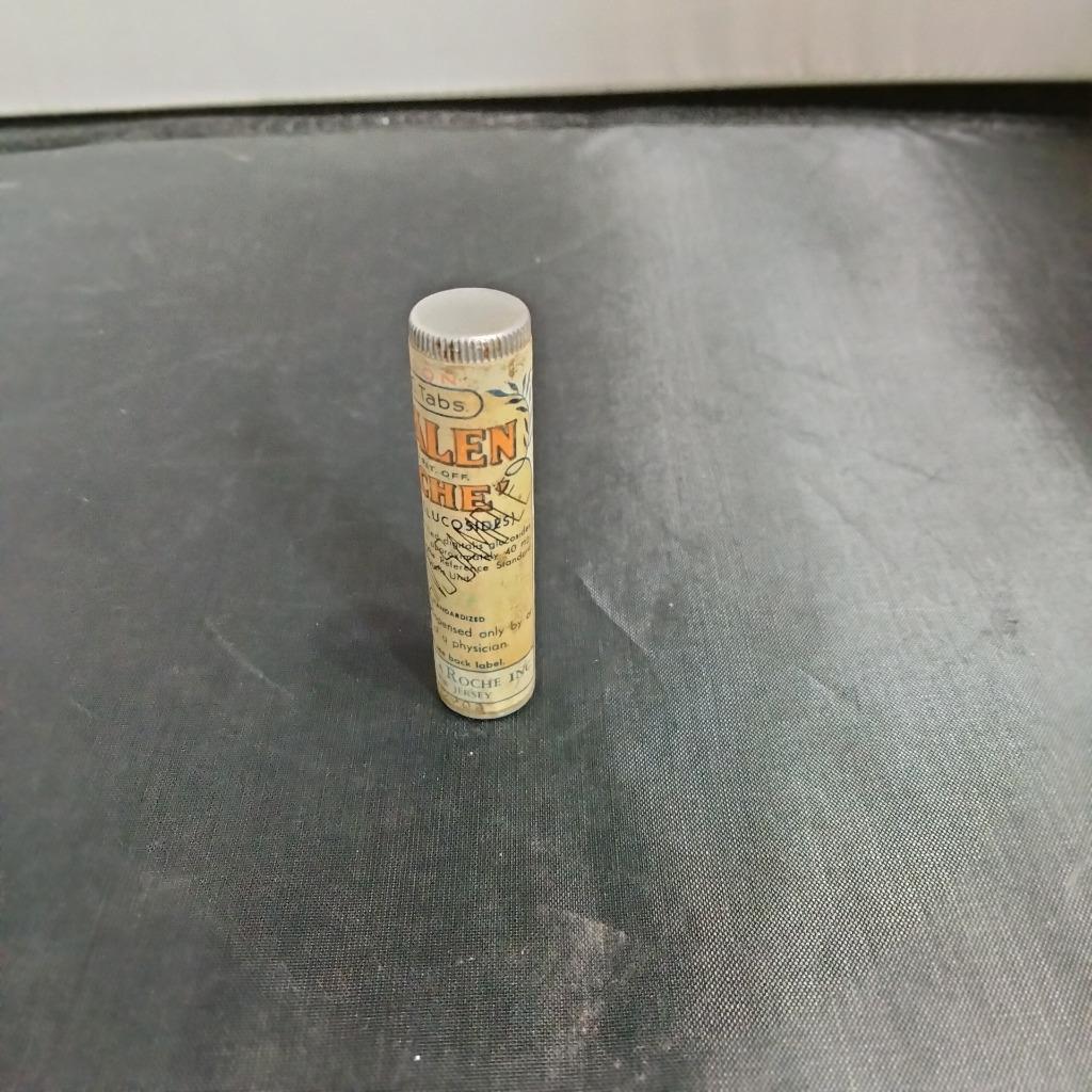 DIGALEN Roche Physicians Sample Metal Tube