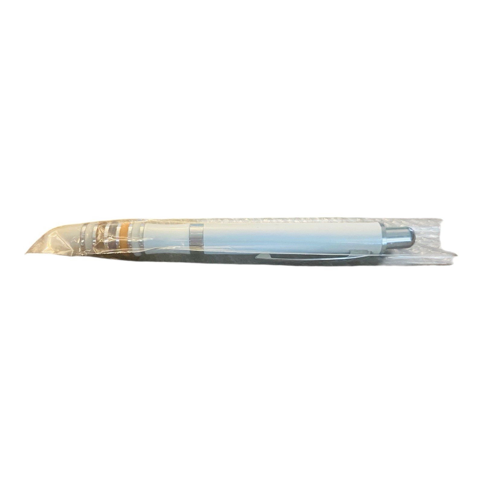 Drug Rep Lyrica Pfizer Collectible Heavy Metal Pen RARE Original Package