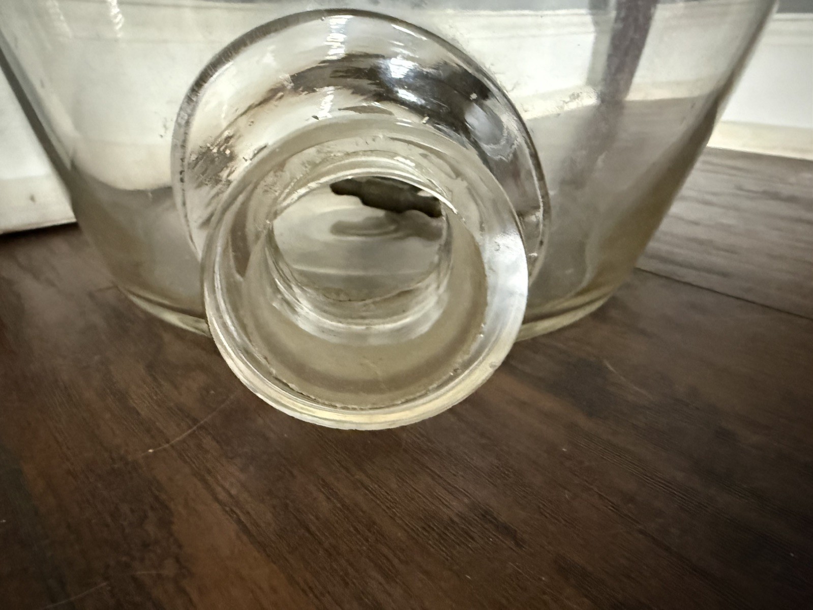 Vintage Pharmacy, Dispensing Jar With Spout