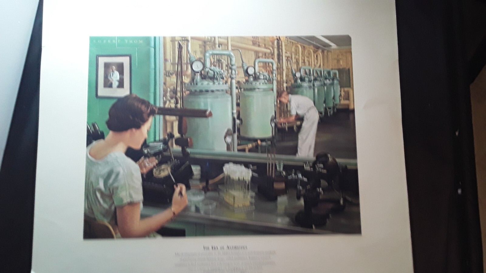 A History of Pharmacy In Pictures Parke, Davis & Co. 1957