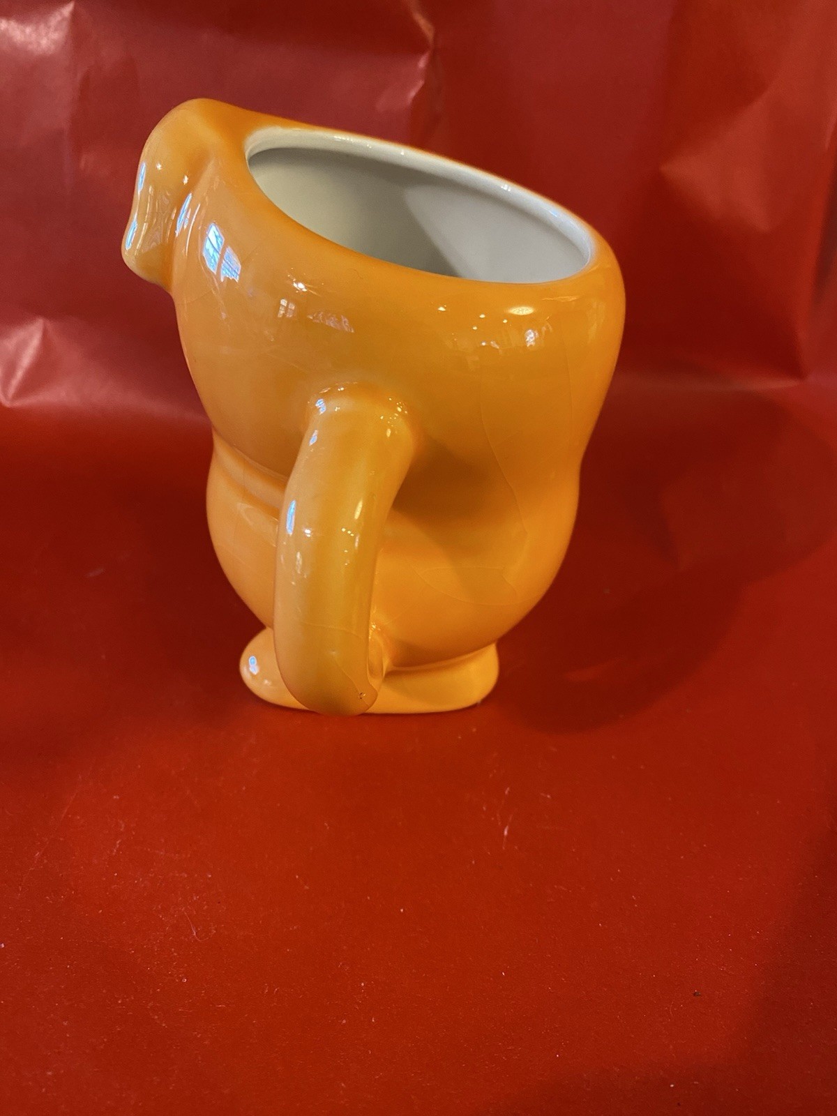 MR. STOMACH – Novelty Coffee Cup, Actos Medical Advertising Coffee Mugs
