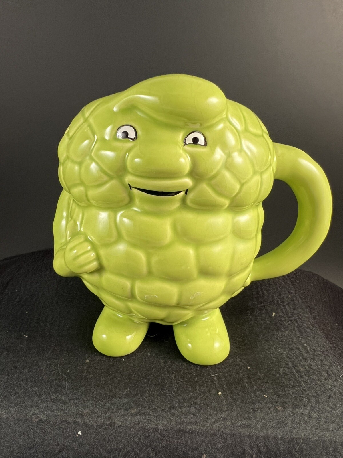 Anthropomorphic Mug/Pen Holder Triglyceride Actos Pharmaceutical Promotional