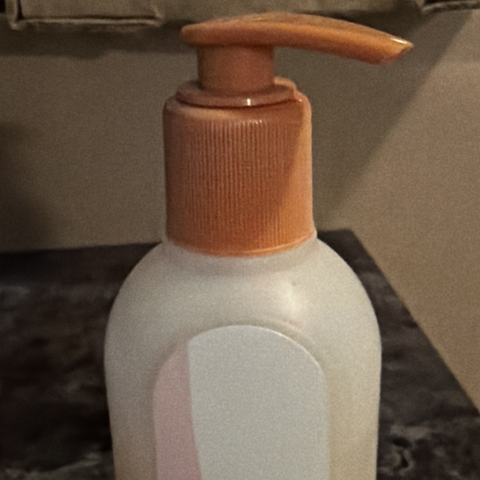 Lyrica Hand Soap Still In Bottle Drug Rep Promo