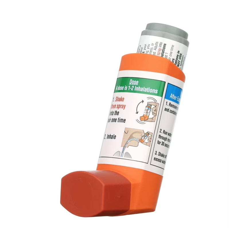 Primatene MIST Epinephrine Oral Inhalation Aerosol