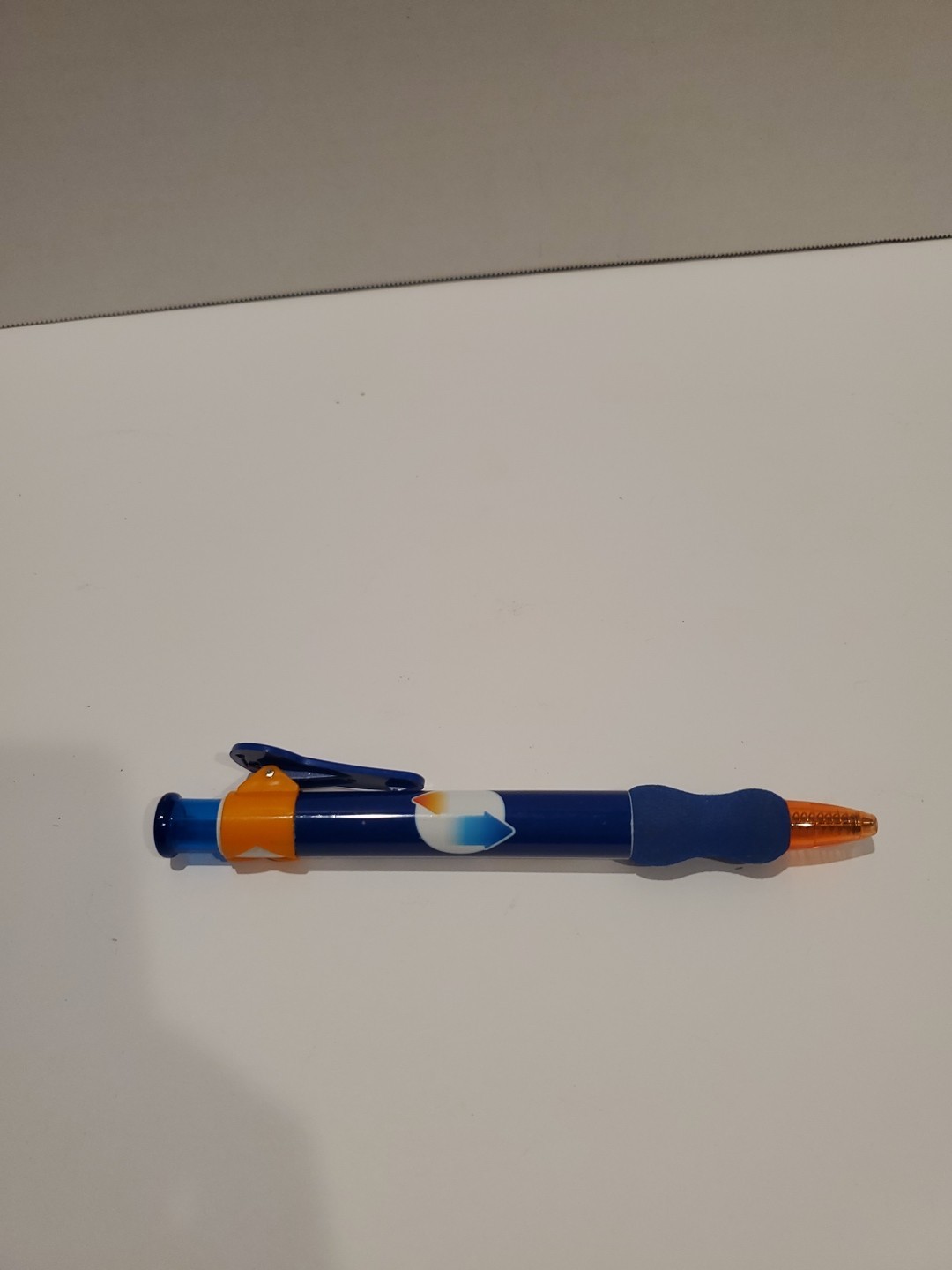 Crestor Promotional Storage Cup & Pen | Pharmaceutical Drug Rep Advertising