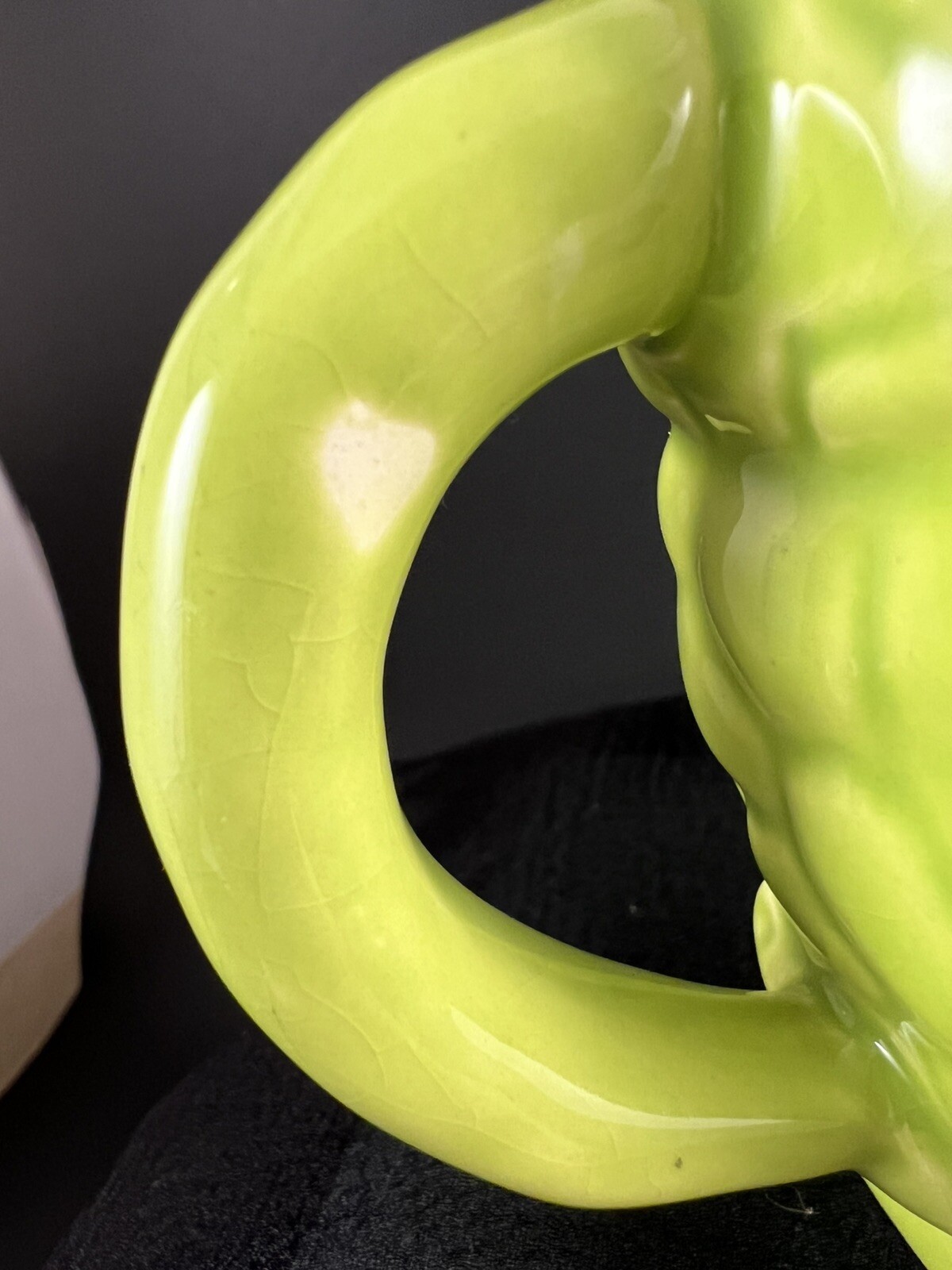Anthropomorphic Mug/Pen Holder Triglyceride Actos Pharmaceutical Promotional