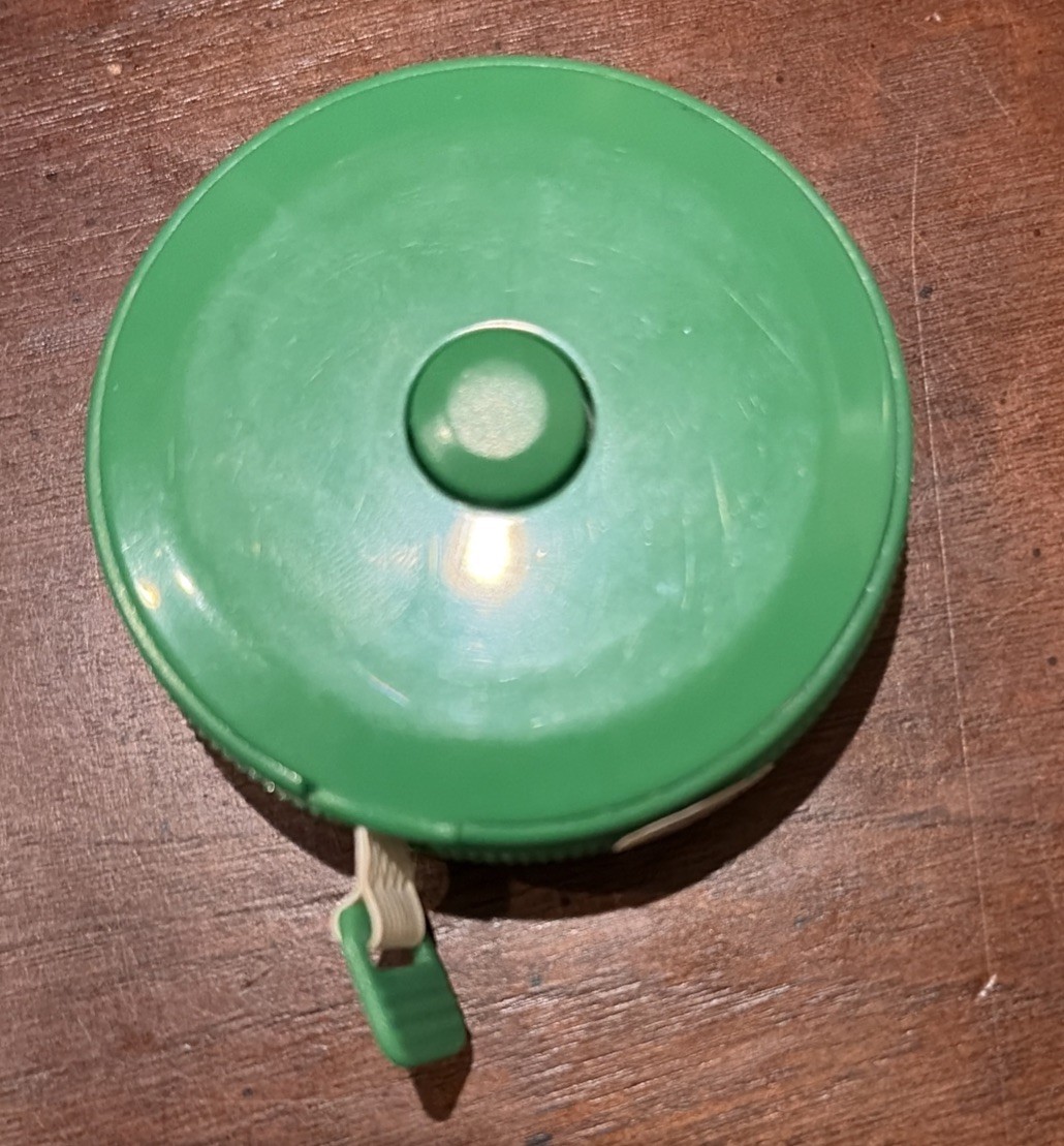 Celebrex Tape Measure Drug Rep Pharmaceutical Promo Advertising