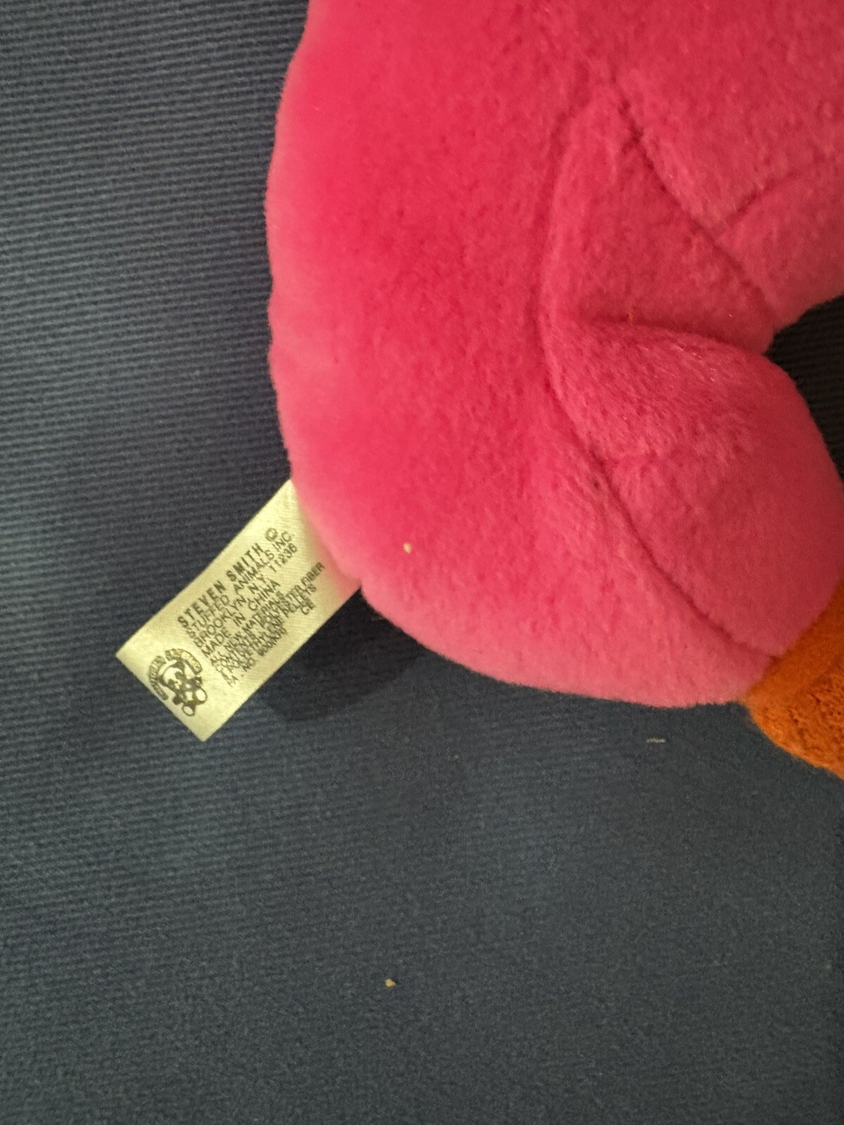 Prevacid Human Stomach Promotional Advertising Plush Drug Rep Promo Stuffed Toy