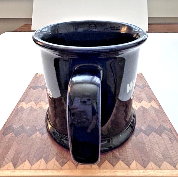 Esgic c/Codeine “World’s Greatest Oral Surgeon” Mug Navy Blue Galaxy VIP Coll