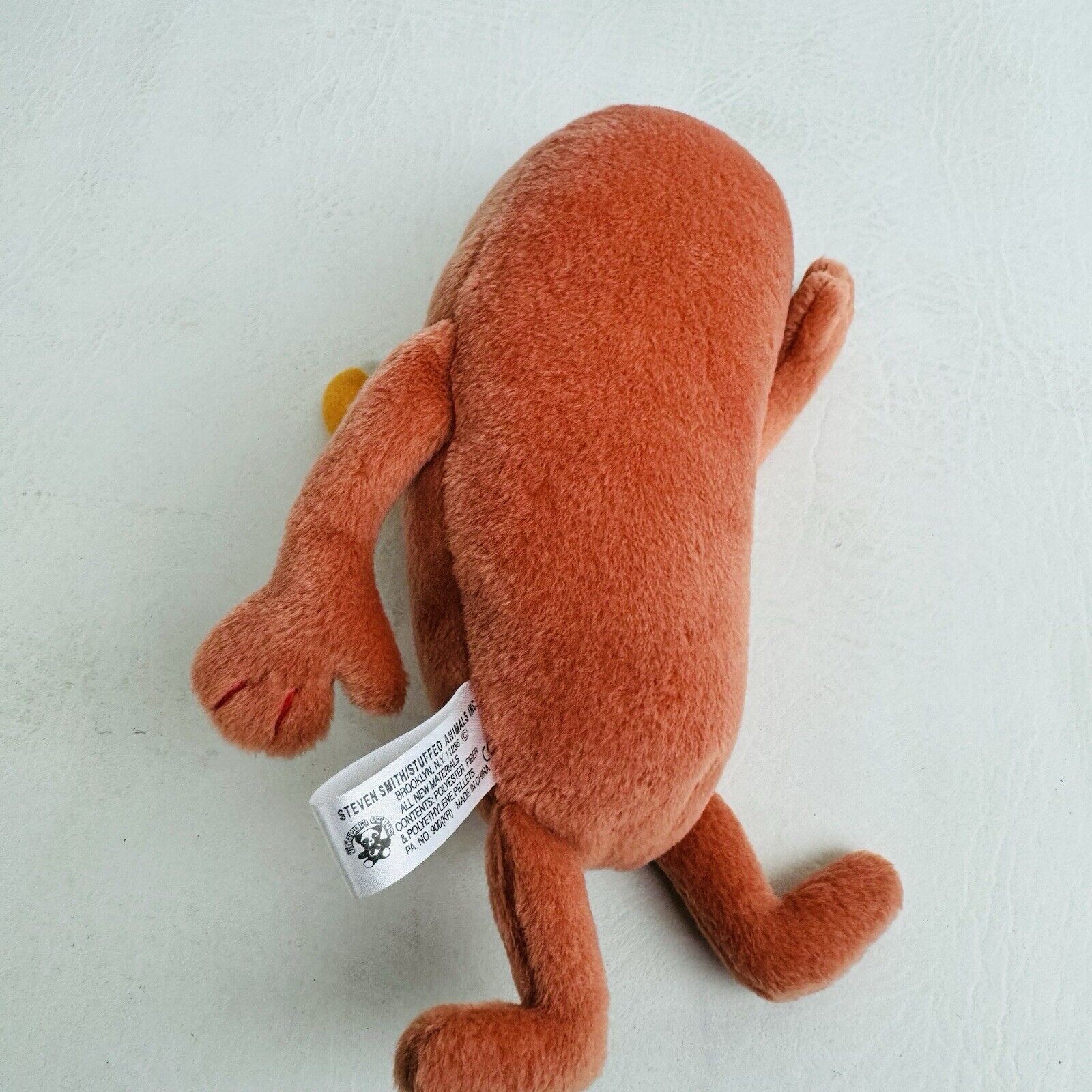 Kidney Actos Pioglitazone Stuffed Plush Medical Advertising Diabetes 7”Promo