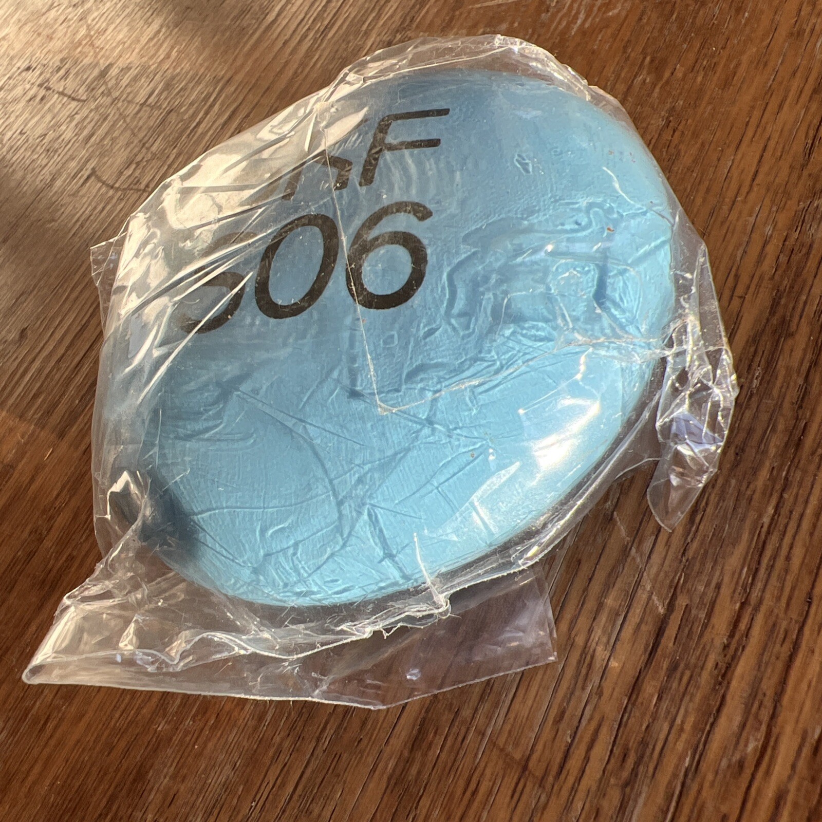 Vintage SK&F Smith Kline French Thora-Dex No. 506 Drug Rep Paperweight