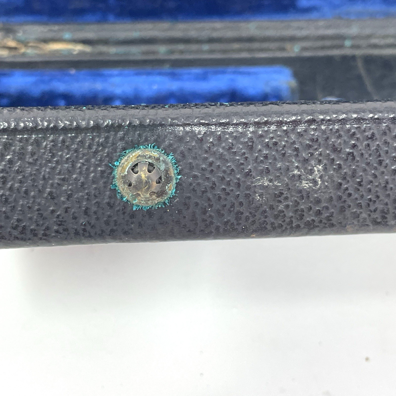 EMPTY Vintage B-D Physician’s Pocket Case – Mid-Century Becton Dickinson Medical