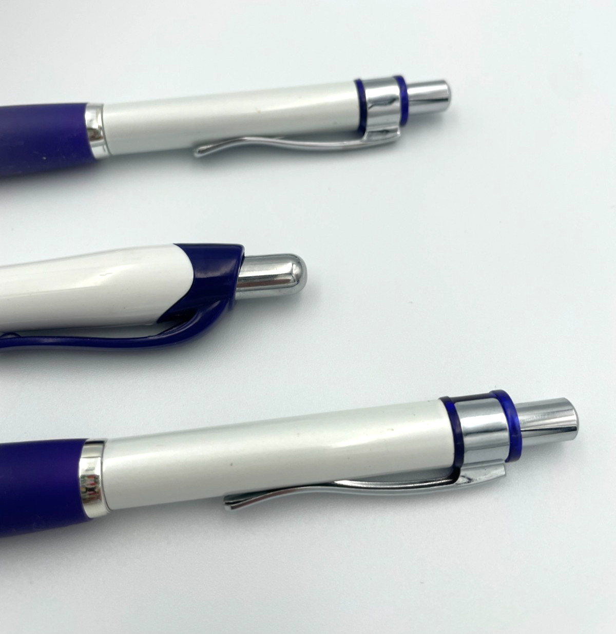 Lantus SoloSTAR Drug Rep Pen Lot of 3 VTG Refillable Pharma Swag Collectibles