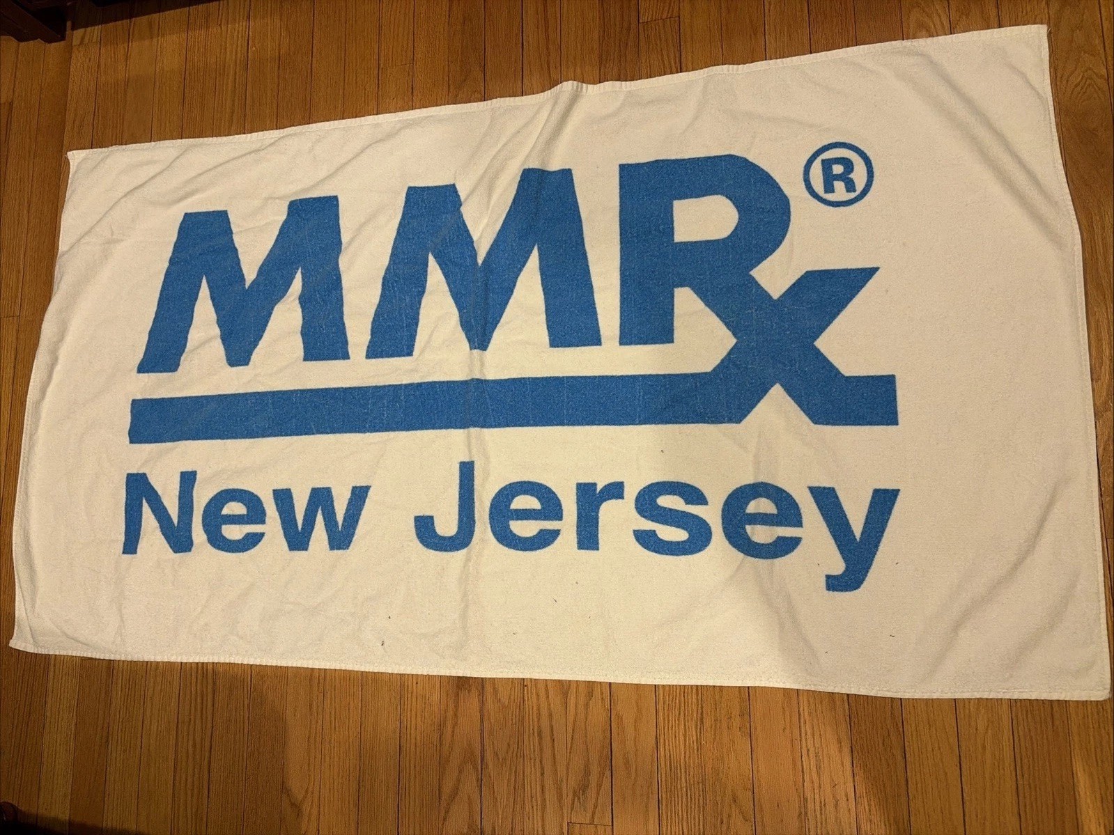 MMRX Pharmaceutical Sales Beach Towel Drug Rep Pharmaceutical Advertising