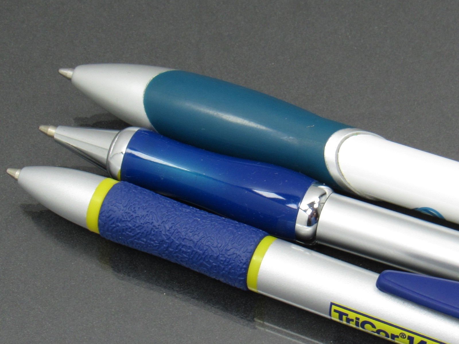 Lipitor Niaspan Tricor Metal PENS Lot Drug Rep Pharmaceutical Promo Advertising