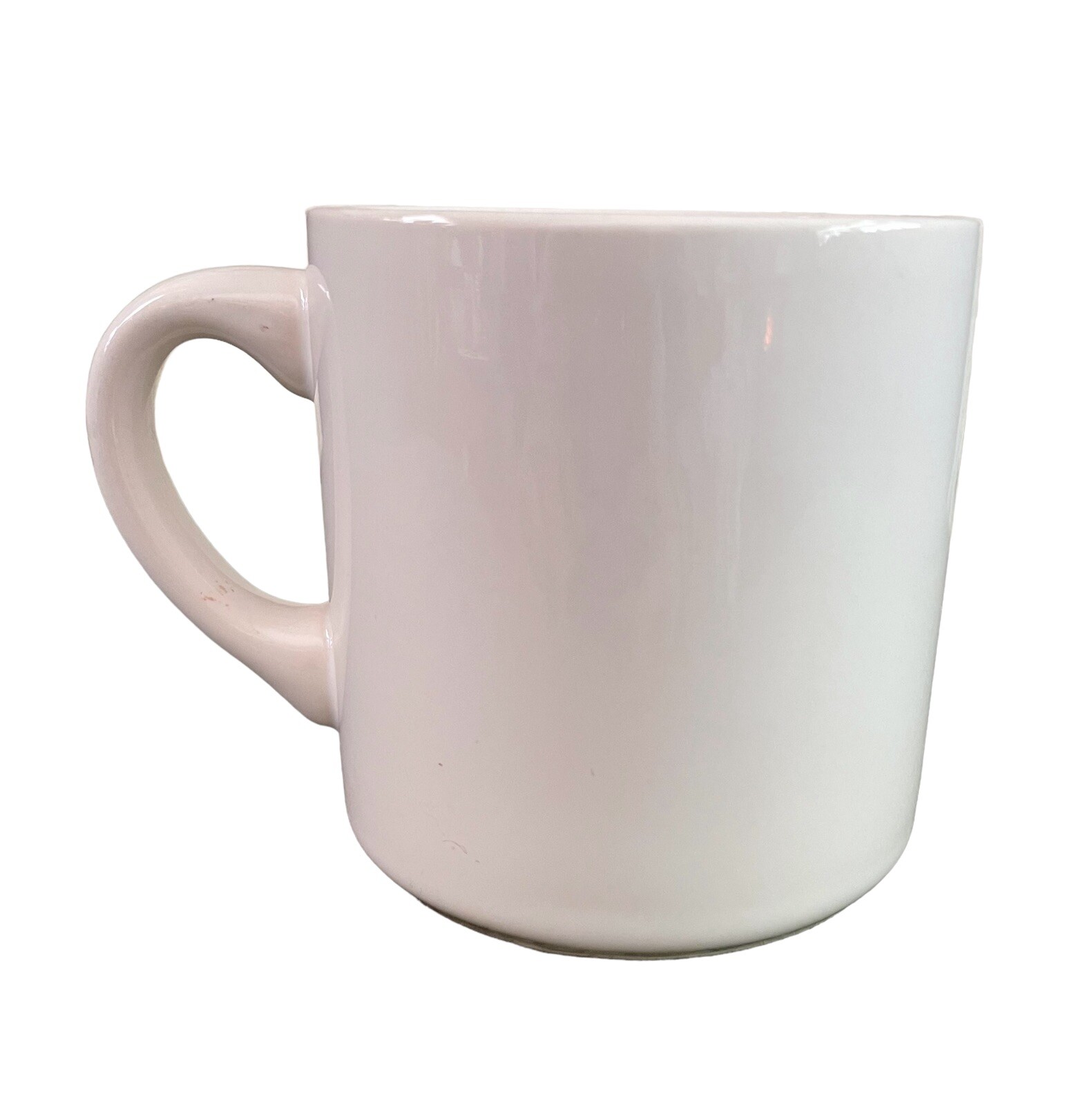 Pipracil IV IM Coffee Mug Cup Pharmaceutical Drug Rep Advertising Promo 80s