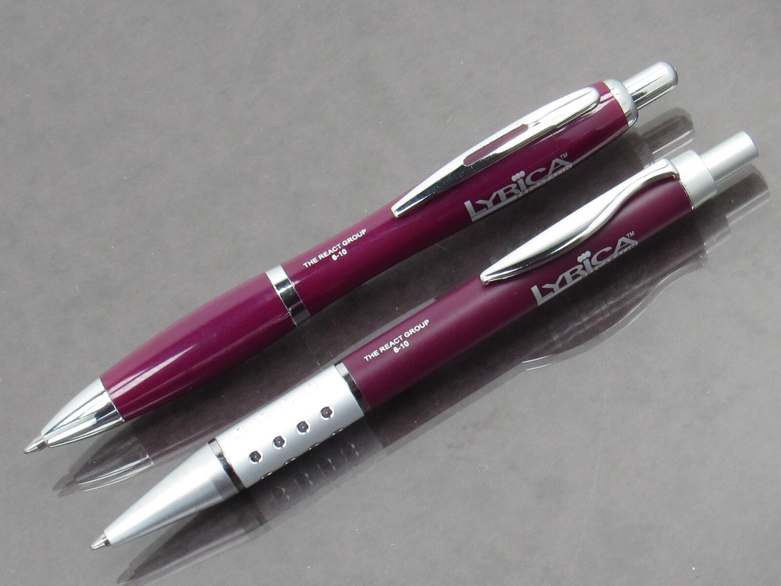 Lyrica Salesman Sample PENS Drug Rep Pharmaceutical Promo Medical Prototype RARE
