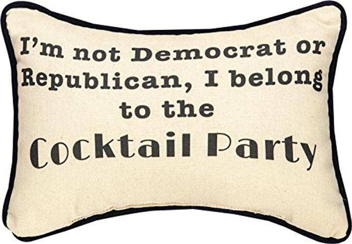 MWW I’m Not A Dem Or Rep Cktl Prty Wor Each