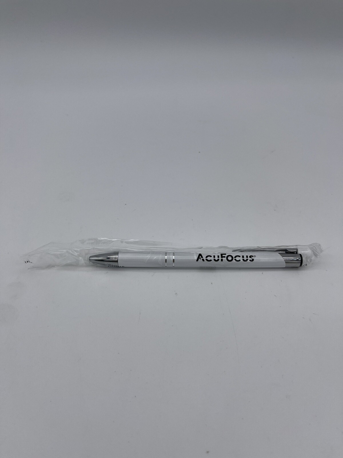 NIP AcuFocus Pharmaceutical Pens Heavy Metal White