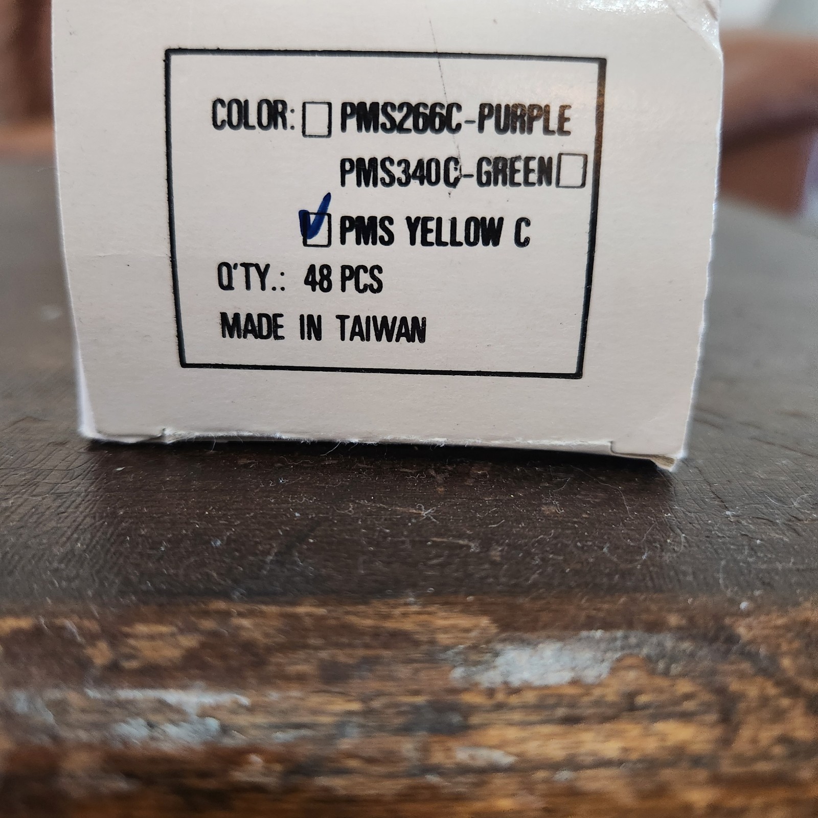 Lot 48 Zithro PENCILS Drug Rep Pharmaceutical Promo Advertising Box RARE🔥NEW