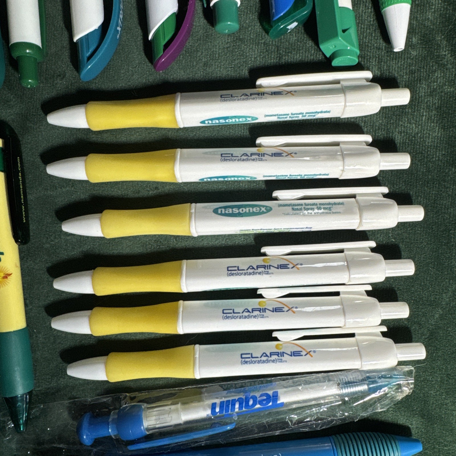 C35 VTG pharmaceutical drug rep pens