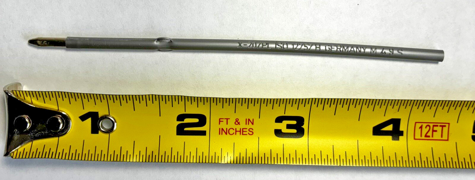 PLAVIX Drug Rep Pen Pharmaceutical Advertising Collectible Blue Refillable