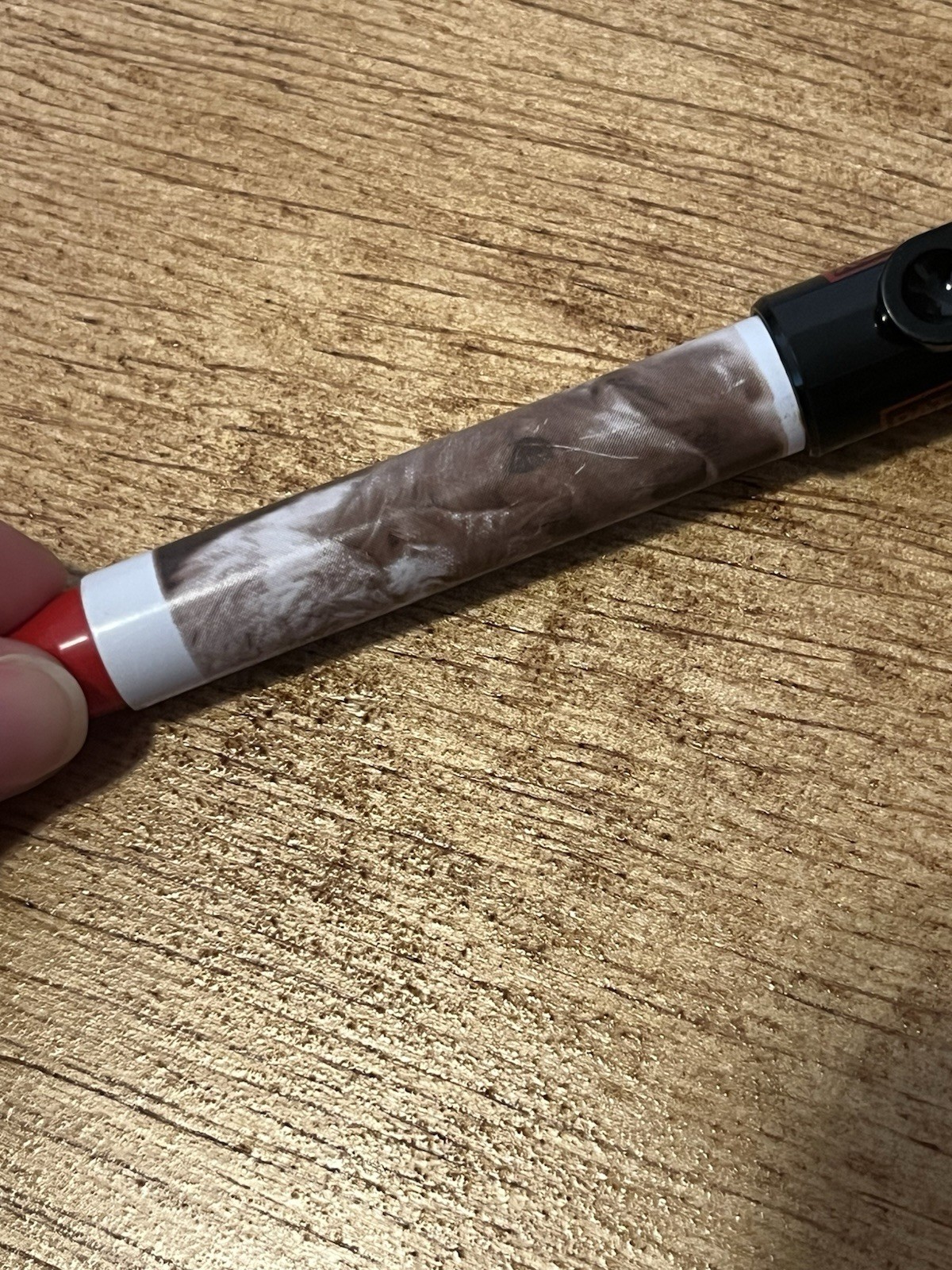 Patanol Pharmaceutical Advertising Drug Rep Pen w/ Cat & Dog – Works