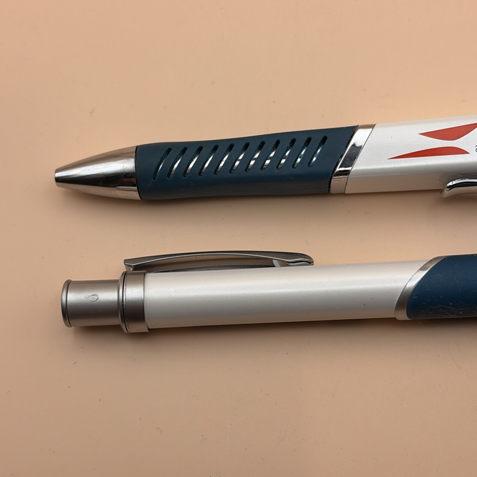 Drug Lipitor Rep Pens – Set Of 2 – Heavy Metal