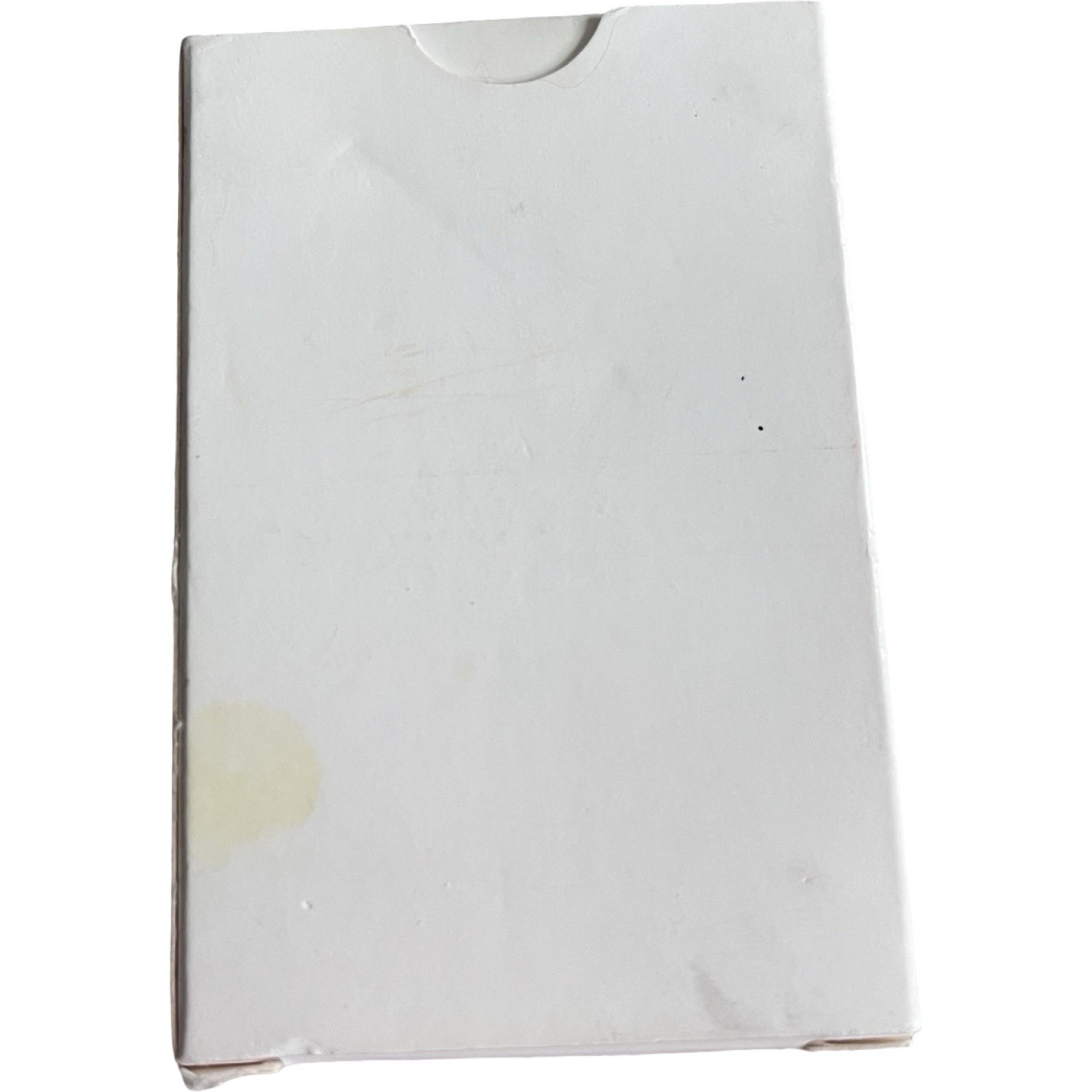 Discontinued Pharmaceutical Memorabilia Anzemet Playing Cards Advertising